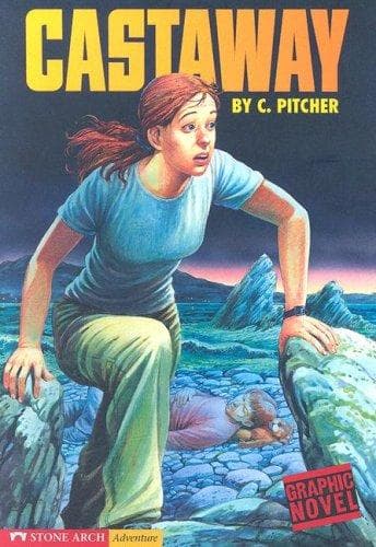 Tapa de Castaway (Graphic Quest)