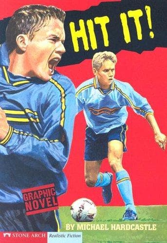 Tapa de Hit It! (Grpahic Quest)