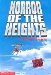 Tapa de Horror of the Heights (Graphic Quest)