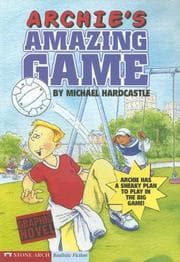 Tapa de Archie's Amazing Game (Graphic Trax)