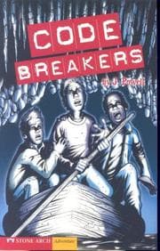 Tapa de Code Breakers