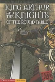 Tapa de King Arthur and the Knights of the Round Table (Graphic Revolve)