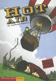 Tapa de Hot Air (Graphic Trax)