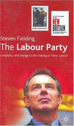 Tapa de The Labour Party