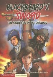 Tapa de Blackbeards Sword