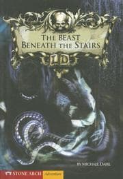 Tapa de The Beast Beneath the Stairs (Zone Books - Library of Doom)