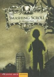 Tapa de The Smashing Scroll (Zone Books - Library of Doom)