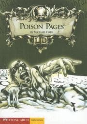 Tapa de Poison Pages (Zone Books - Library of Doom)