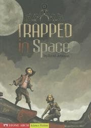 Tapa de Trapped in Space (Shade Books)