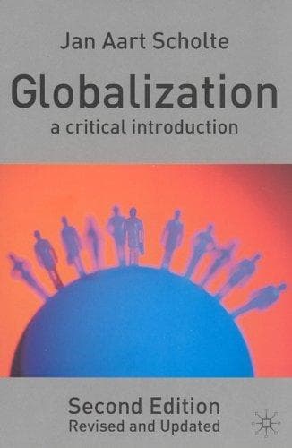 Tapa de Globalization