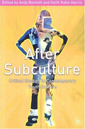 Tapa de After Subculture