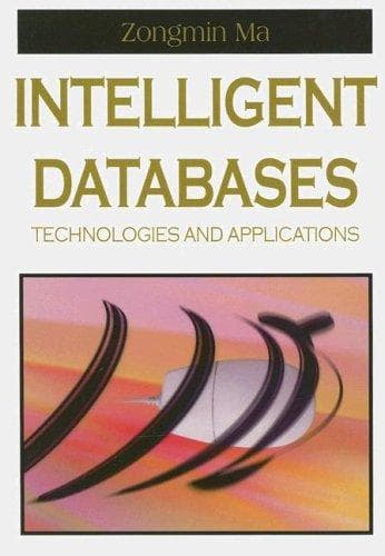 Tapa de Intelligent Databases