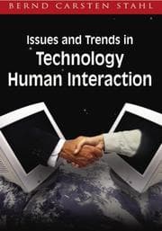 Tapa de Issues and Trends in Technology and Human Interaction (Advances in Technology and Human Interaction Series) (Advances in Technology and Human Interaction Series)