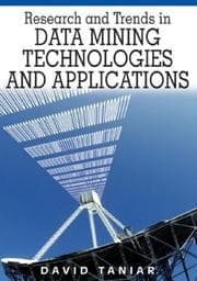 Tapa de Research and Trends in Data Mining Technologies and Applications (Advances in Data Warehousing and Mining Series) (Advanced Topics in Data Warehousing and Mining)