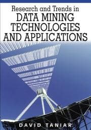 Tapa de Research And Trends in Data Mining Technologies And Applications (Advances in Data Warehousing and Mining Series) (Advances in Data Warehousing and Mining ... in Data Warehousing and Mining Series)