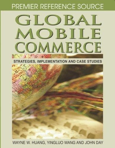 Tapa de Global Mobile Commerce