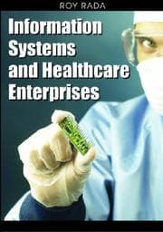 Tapa de Information Systems and Healthcare Enterprises