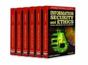 Tapa de Information Security and Ethics