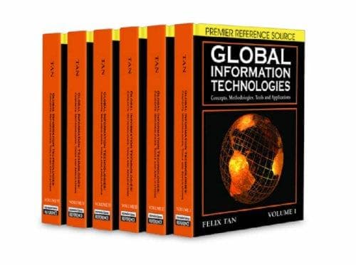 Tapa de Global Information Technologies