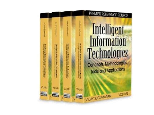 Tapa de Intelligent Information Technologies