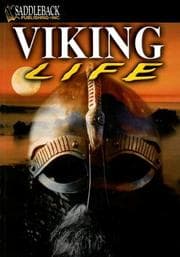 Tapa de Viking Life (The Life of  Early Civilization Series)