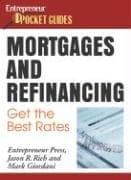 Tapa de Mortgages and Refinancing (Entrepreneur Pocket Guides)