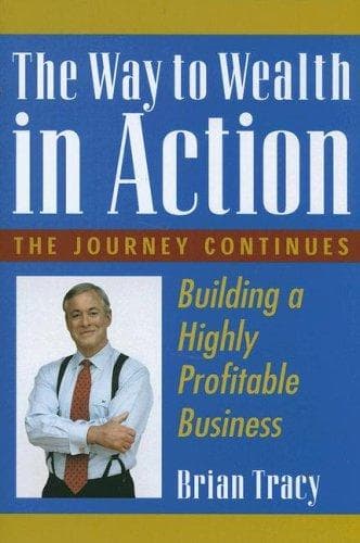 Tapa de The way to wealth in action