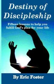 Tapa de Destiny of Discipleship