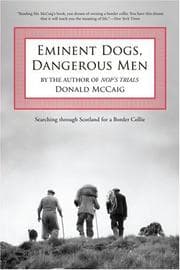 Tapa de Eminent Dogs, Dangerous Men
