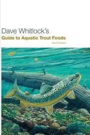 Tapa de Dave Whitlock's Guide to Aquatic Trout Foods