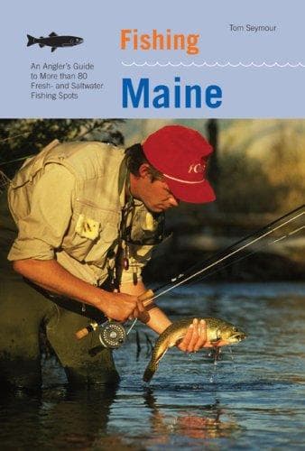 Tapa de Fishing Maine, 2nd