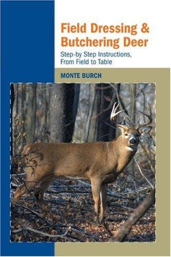 Tapa de Field Dressing and Butchering Deer