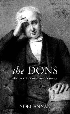 Tapa de The Dons
