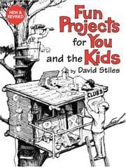 Tapa de Fun Projects for You and the Kids, New and Revised