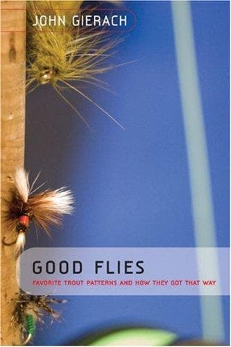 Tapa de Good Flies