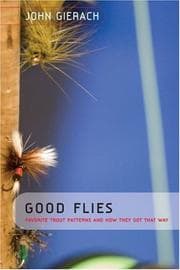 Tapa de Good Flies