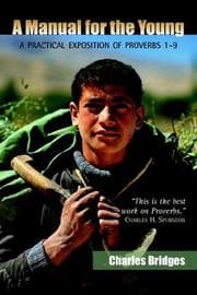Tapa de A MANUAL FOR THE YOUNG