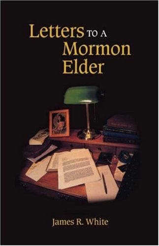 Tapa de LETTERS TO A MORMON ELDER
