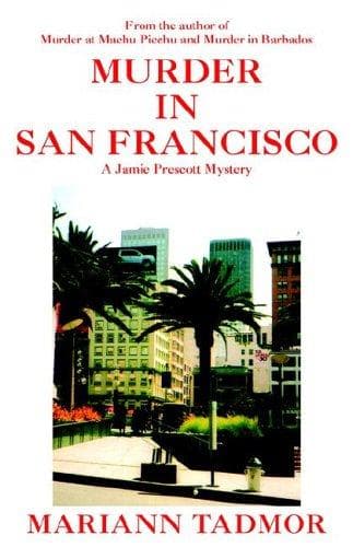Tapa de Murder in San Francisco