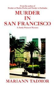 Tapa de Murder in San Francisco