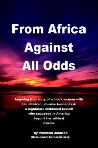 Tapa de From Africa Against All Odds