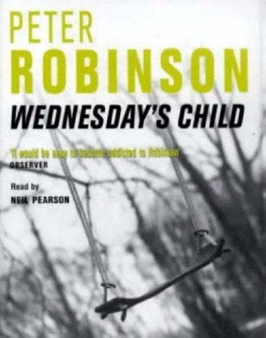 Tapa de Wednesday's Child