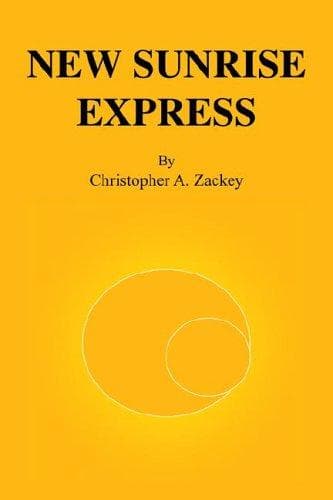 Tapa de New Sunrise Express