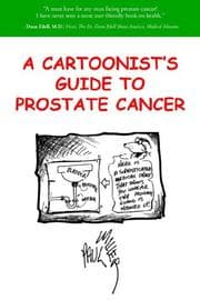 Tapa de A Cartoonist's Guide to Prostate Cancer
