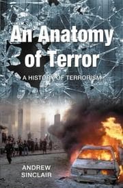 Tapa de An Anatomy of Terror
