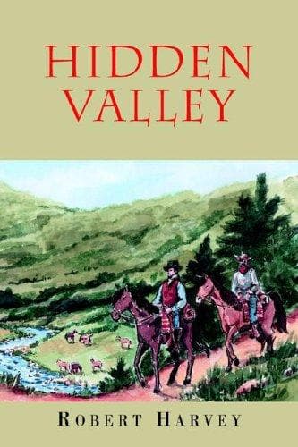 Tapa de Hidden Valley