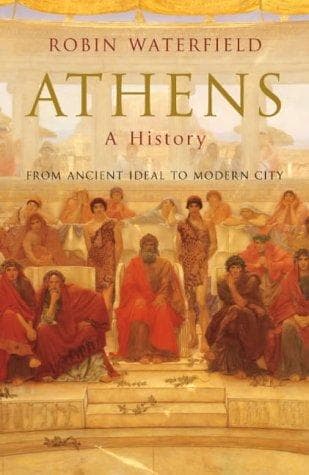 Tapa de Athens