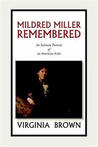 Tapa de Mildred Miller Remembered