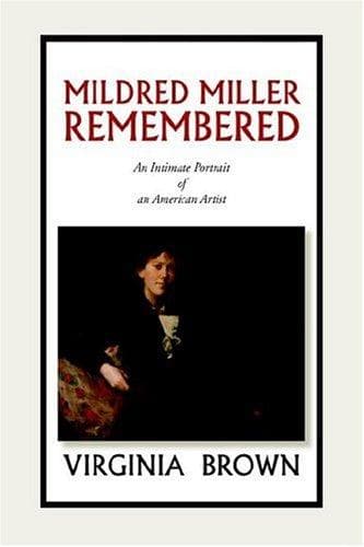 Tapa de Mildred Miller Remembered