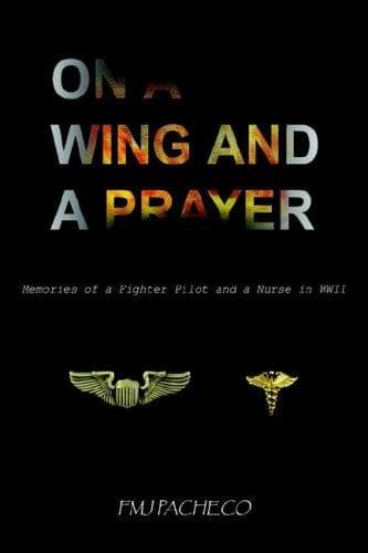 Tapa de ON A WING AND A PRAYER